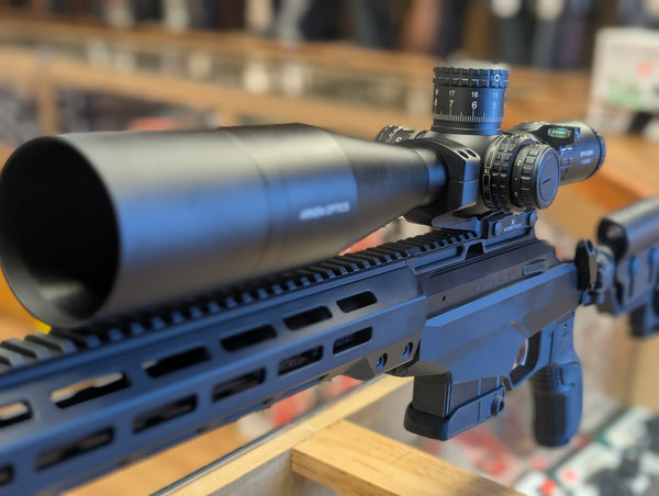 Tikka T3x TACT A1 - 6.5 Crdmr + Arken EP-5 Gen II PKG DEAL!