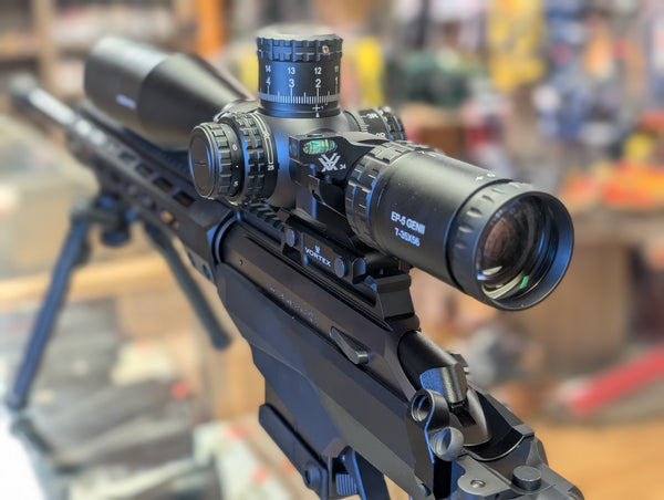 Tikka T3x TACT A1 - 6.5 Crdmr + Arken EP-5 Gen II PKG DEAL!