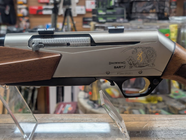 Browning BAR MK3 30.06 Sprfld -LEFT HAND (used)