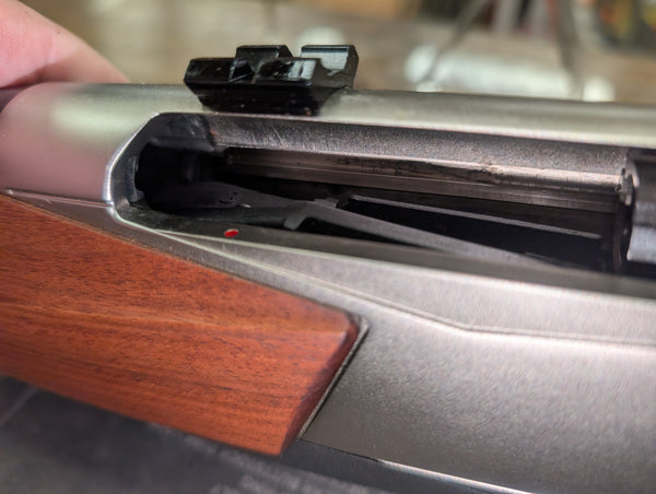 Browning BAR MK3 30.06 Sprfld -LEFT HAND (used)