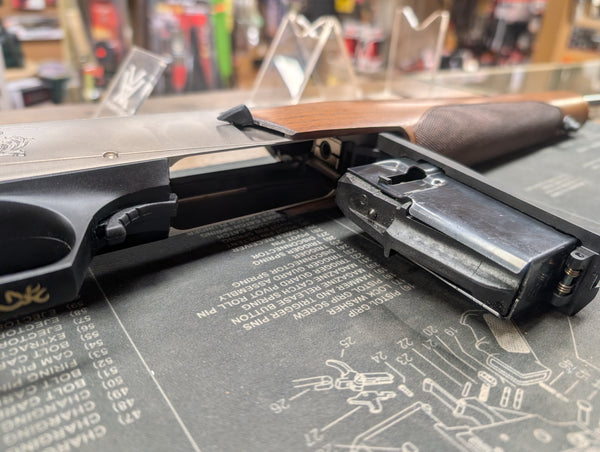 Browning BAR MK3 30.06 Sprfld -LEFT HAND (used)
