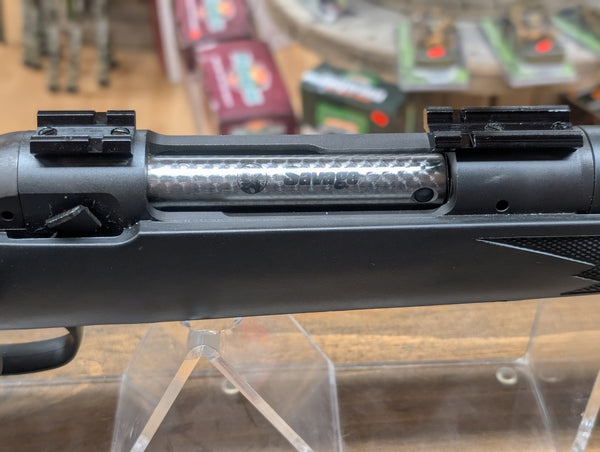 Savage Mdl III - 300 Win Mag (used)