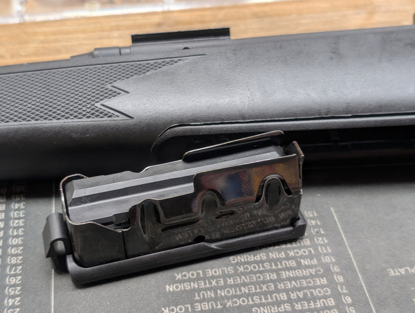 Savage Mdl III - 300 Win Mag (used)