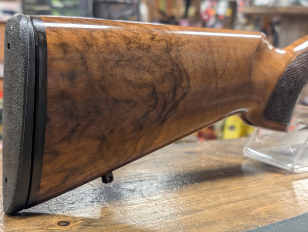 Churchill Silver SxS 12ga, 3", 20" (used)