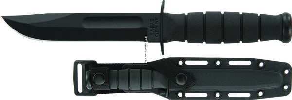 Ka-Bar 1258 Short Utility Fixed Blade Knife