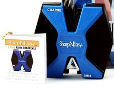 AccuSharp SharpNEasy 2-Step Ceramic Knife Sharpener