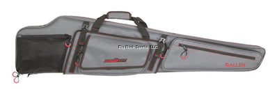 Allen Gear Fit Dakota Rifle Case 48In Gray/Red