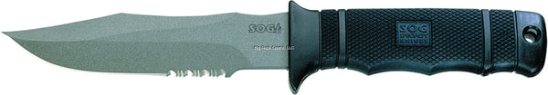 SOG SOG-M37K Seal Pup Fixed Blade Knife