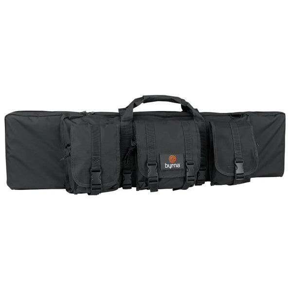 Byrna Mission 4 Rifle Launcher Black Bundle