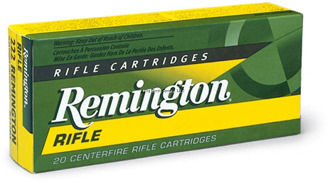 Remington Core-Lokt 25-06 REM, PSP, 100 Grains, 3230 fps