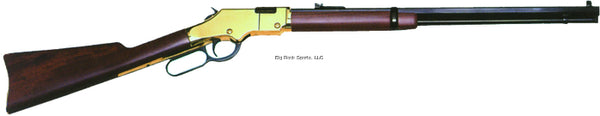 Henry H004V Golden Boy Lever Rifle 17 HMR