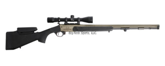 Traditions Nitrofire Pro Series Muzzle Loader .50 Cal,