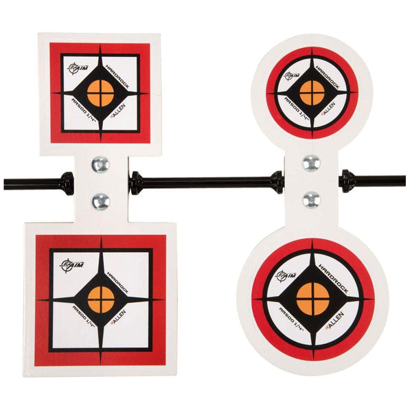 Allen EZ-Aim AR500 Double Hardrock Spinner 4