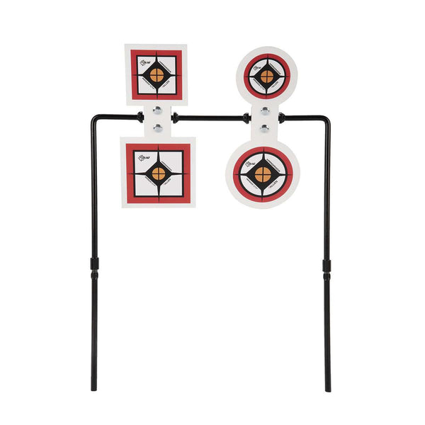 Allen EZ-Aim AR500 Double Hardrock Spinner 4