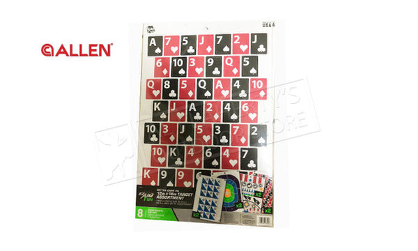 Allen EZ Aim Fun Paper 12" x 18" Get the Game On Target