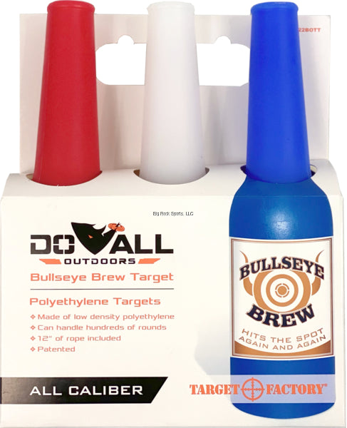 Do-All Target Factory Bottles / 3pk