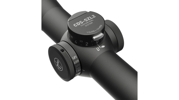 VX-5HD Gen 2  3-15x44 CDS-SZL2 Side Focus Wind-Plex 183239