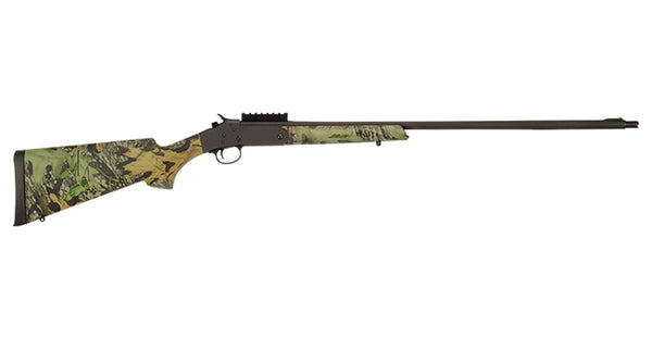 Stevens 301, 20 GA Mossy Oak Bottomlands