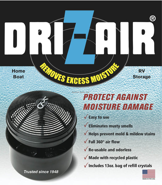 Dri-Z-Air DZA-U Dehumidifier Pot