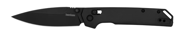 Kershaw IRIDIUM | BLACK KE-2038BLK
