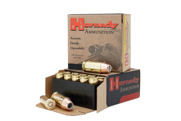 Hornady XTP Custom Pistol Ammo 44 Mag 200Gr JHP 20Rnd