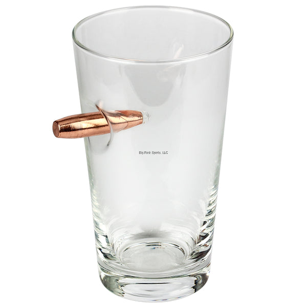 CampCo Last Man Standing - Bullet Pint Glass