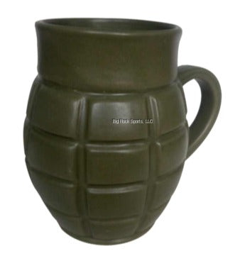 CampCo Grenade Mug, Green