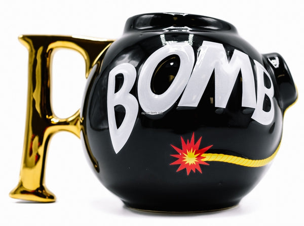 CampCo F BOMB Mug