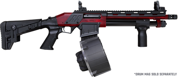 Canuck Recon 3, 12Ga Pump, 3", Detachable Magazine