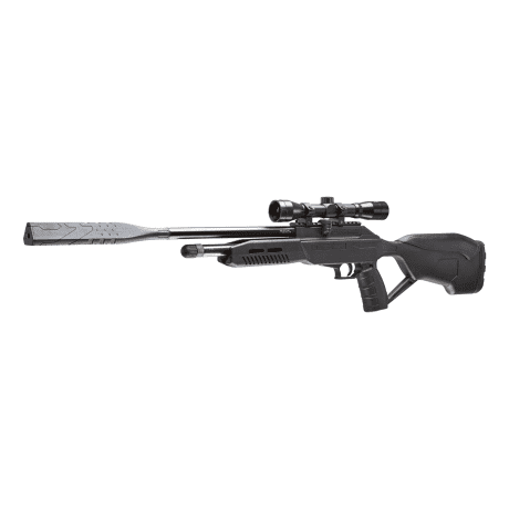 Umarex Fusion 2 .177 Air Rifle Combo, 490 FPS with 4x32 Scope and Rings