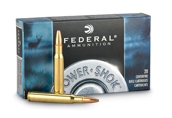 FEDERAL .303 BRITISH 180GR. SIERRA SP