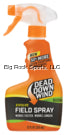 Dead Down Wind Evolve 3D+ Odor Eliminator Field Spray Natural Woods 12oz