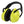 Load image into Gallery viewer, ULTRX Sound Blocker Youth Ear and Eye Protection Combo, Lime - 4176
