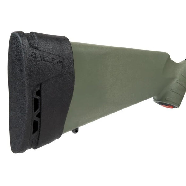 Allen Company Recoil Eraser II Slip-On Pad, Large, Black