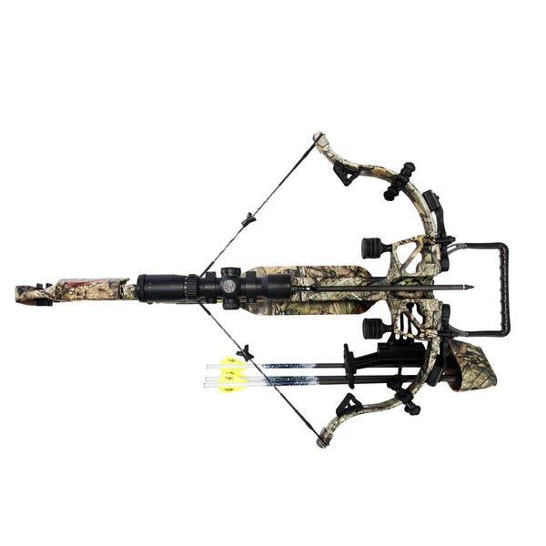 Excalibur® Micro Suppressor 400 TD Crossbow Package