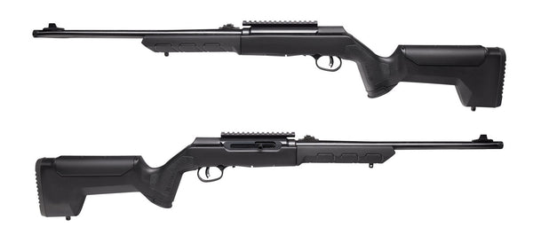 Savage LAKEFIELD A22 .22 LR TAKEDOWN 18″ Threaded
