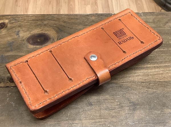 Ruko Leather Shot Holder