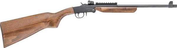 CHIAPPA LITTLE BADGER DELUXE WOOD STOCK .22LR/.22WMR