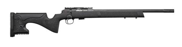 CZ 457 LRP BLACK LONG RANGE PRECISION .22LR 20″ 1/2X20