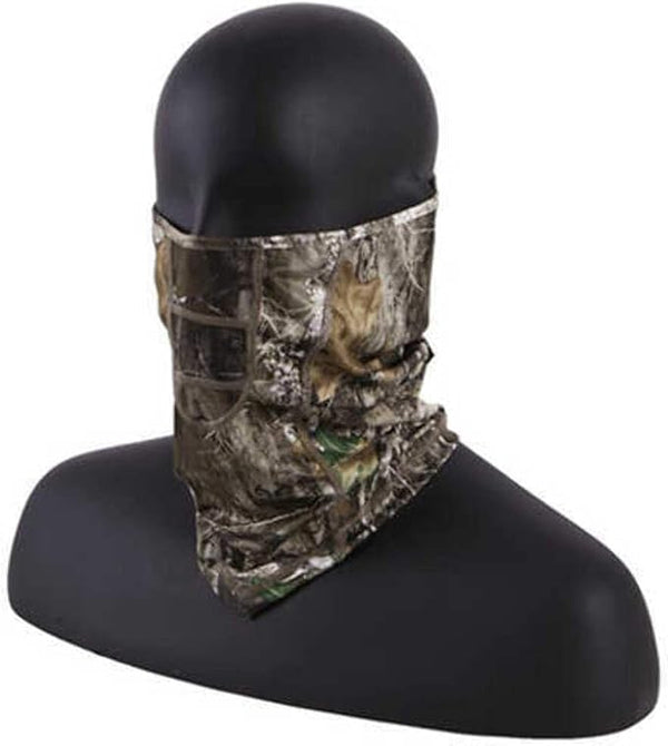 Allen Unisex-Adult Balaclava with Mesh - Realtree Edge