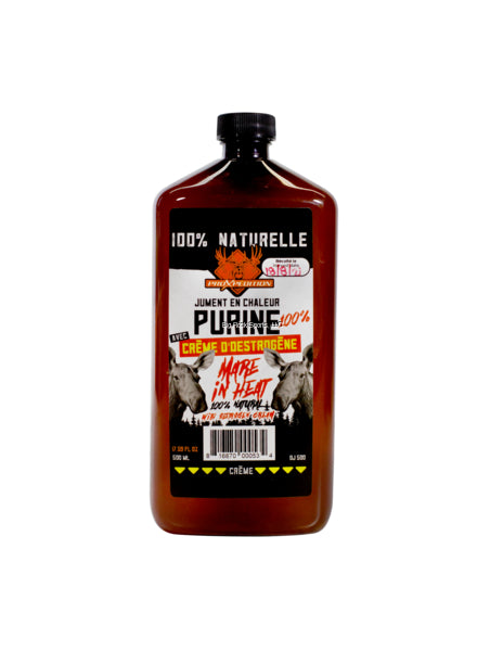 ProXpedition Mare In Heat Moose Attractant, Moose Urine, Natural,500ml