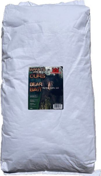 ProXpedition Bag of 20 Kg of Bear Bait, Corn And Molasses