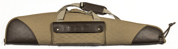 HQ Outfitters Classic Canvas Rifle Case, Scoped, 48"