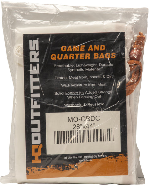 HQ Outfitters Deer Carcass Bag, Pack of 4