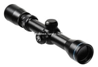 Scorpion Optics MK 1.5-5x32 Marksman 1.5-5x32 Scope with Rings