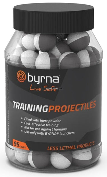 Byrna HD Inert Projectiles 95ct