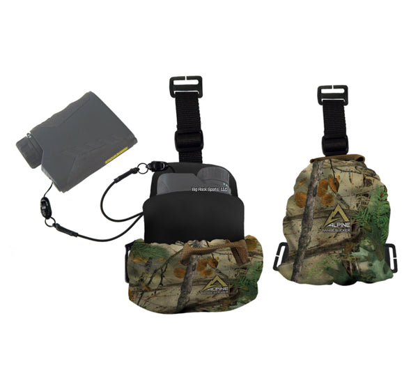 Alpine Innovations Range Slicker Range Finder Case
