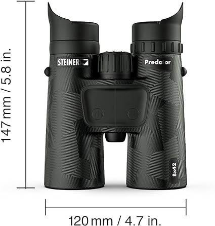 Steiner 8x42 Predator Binoculars