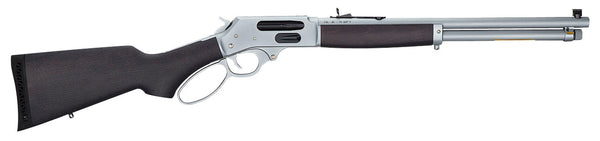 HENRY ALL-WEATHER LEVER ACTION .45-70 SIDE GATE H010GAW