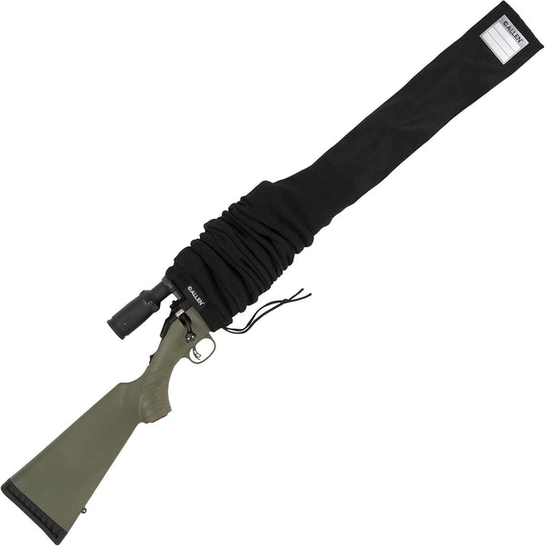 Allen Company 52" Gun Sock with Writeable ID Label, 52" Rifles with Scopes & Shotguns